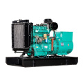 Offener Typ 64KW 80KVA Ricardo Power Dieselgenerator mit Stamford -Lichtmaschine